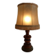 Lampe en merisier