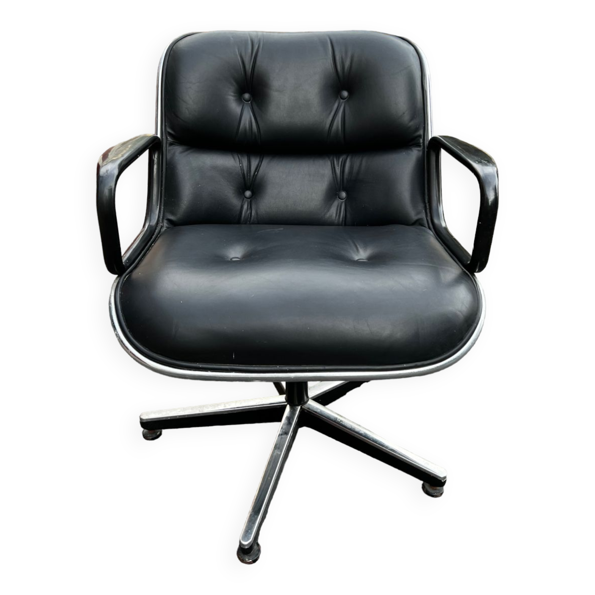 Pollock Knoll edition armchair