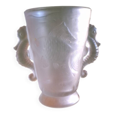 Art Deco vase Josef Invalidité Barolac