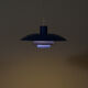 PH 4/3 Pendant Lamp, designed by Poul Henningsen, Louis Poulsen, Denmark, 1960s