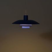 PH 4/3 Pendant Lamp, designed by Poul Henningsen, Louis Poulsen, Denmark, 1960s