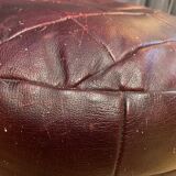 De Sede pouffe, Switzerland, 1970s