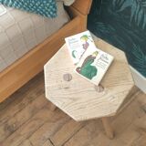 Duo of milking stools