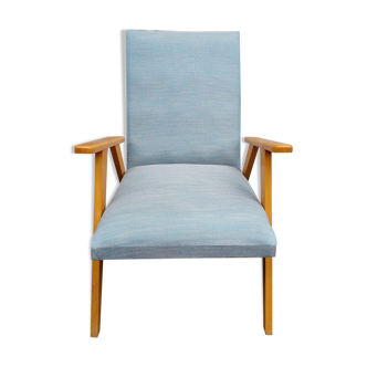 Scandinavian armchair from the 60