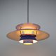 Danish vintage light PH 5 by Poul Henningsen, 1958