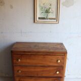 Vintage chest of drawers 50s-60s