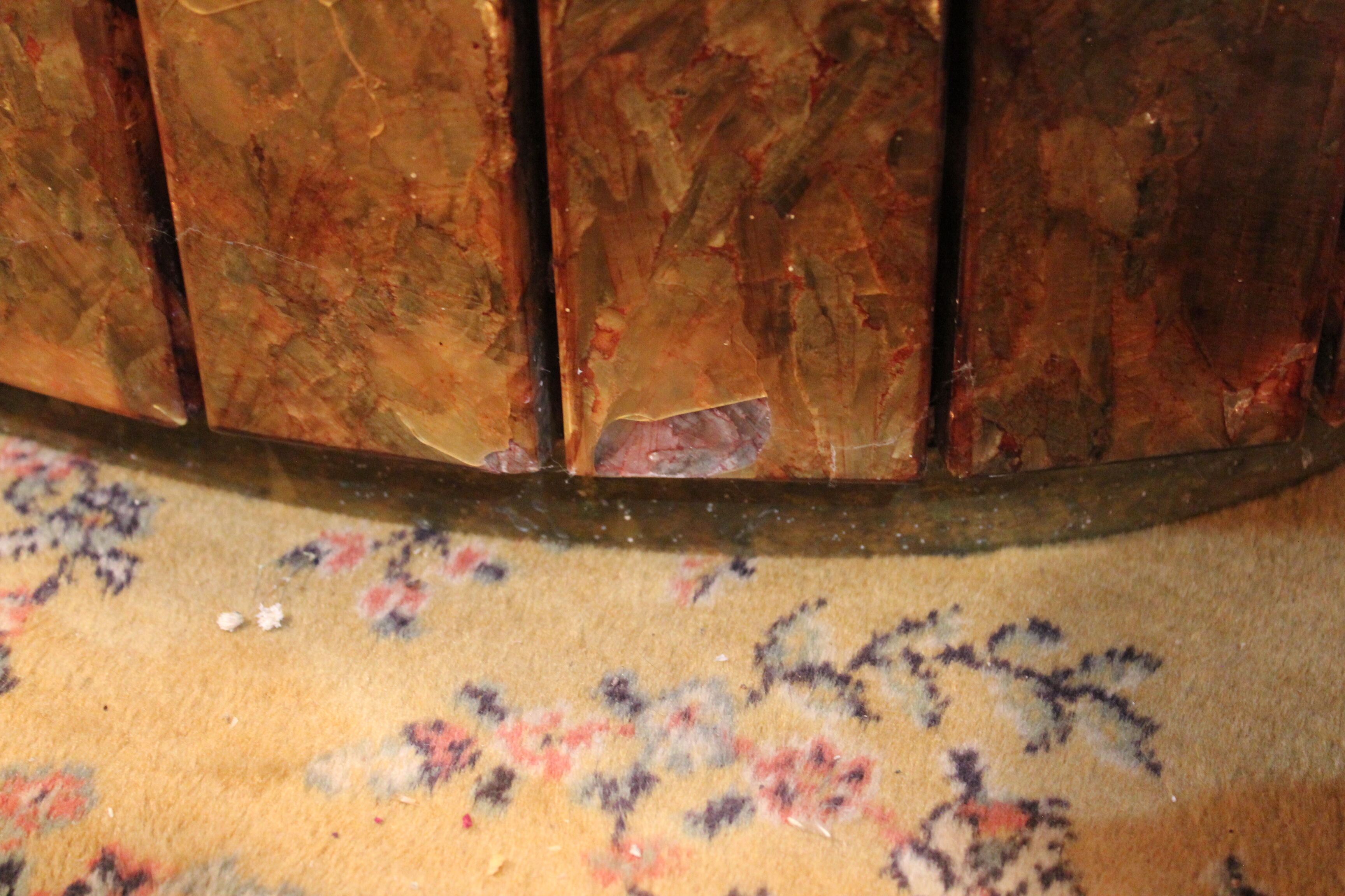 Jean Charles marble table