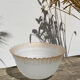 Antique white frosted glass or pendant lamp