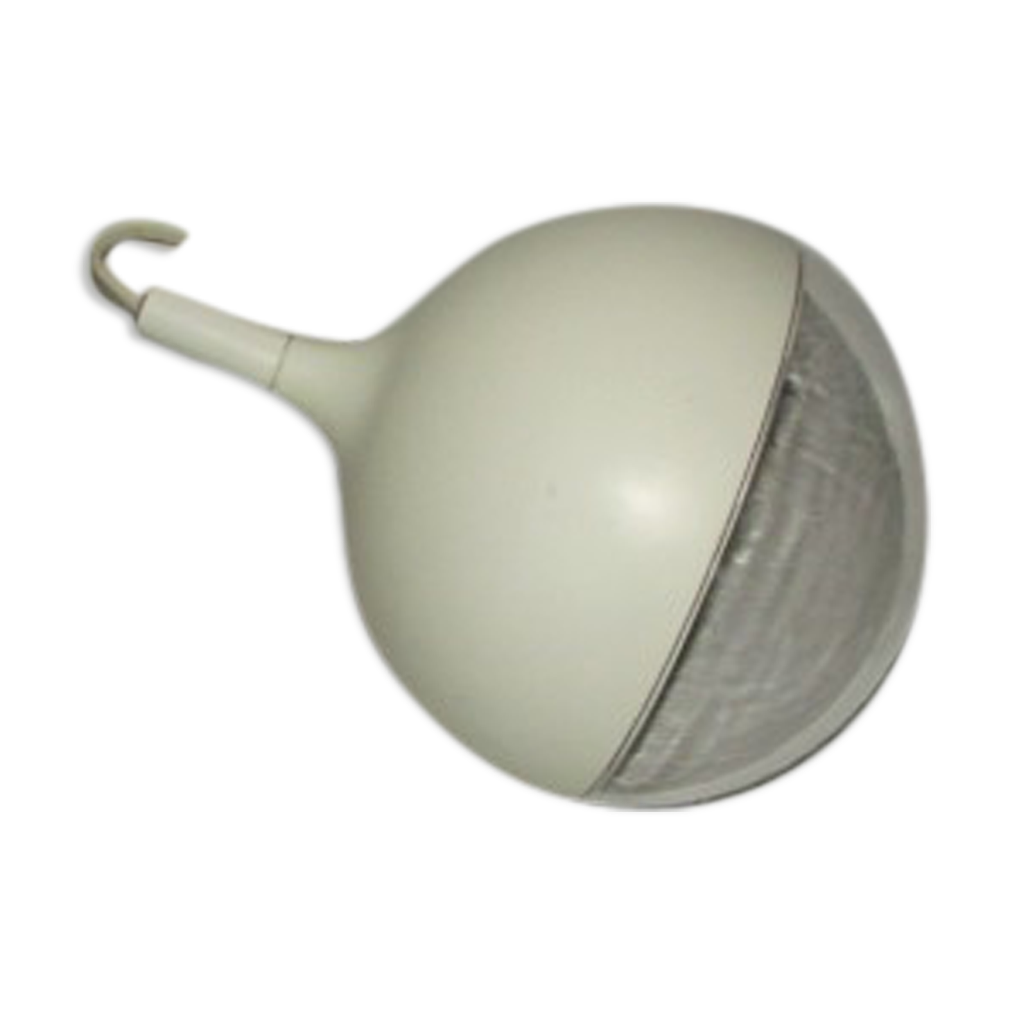 Scandinavian pendant lamp, 1970s