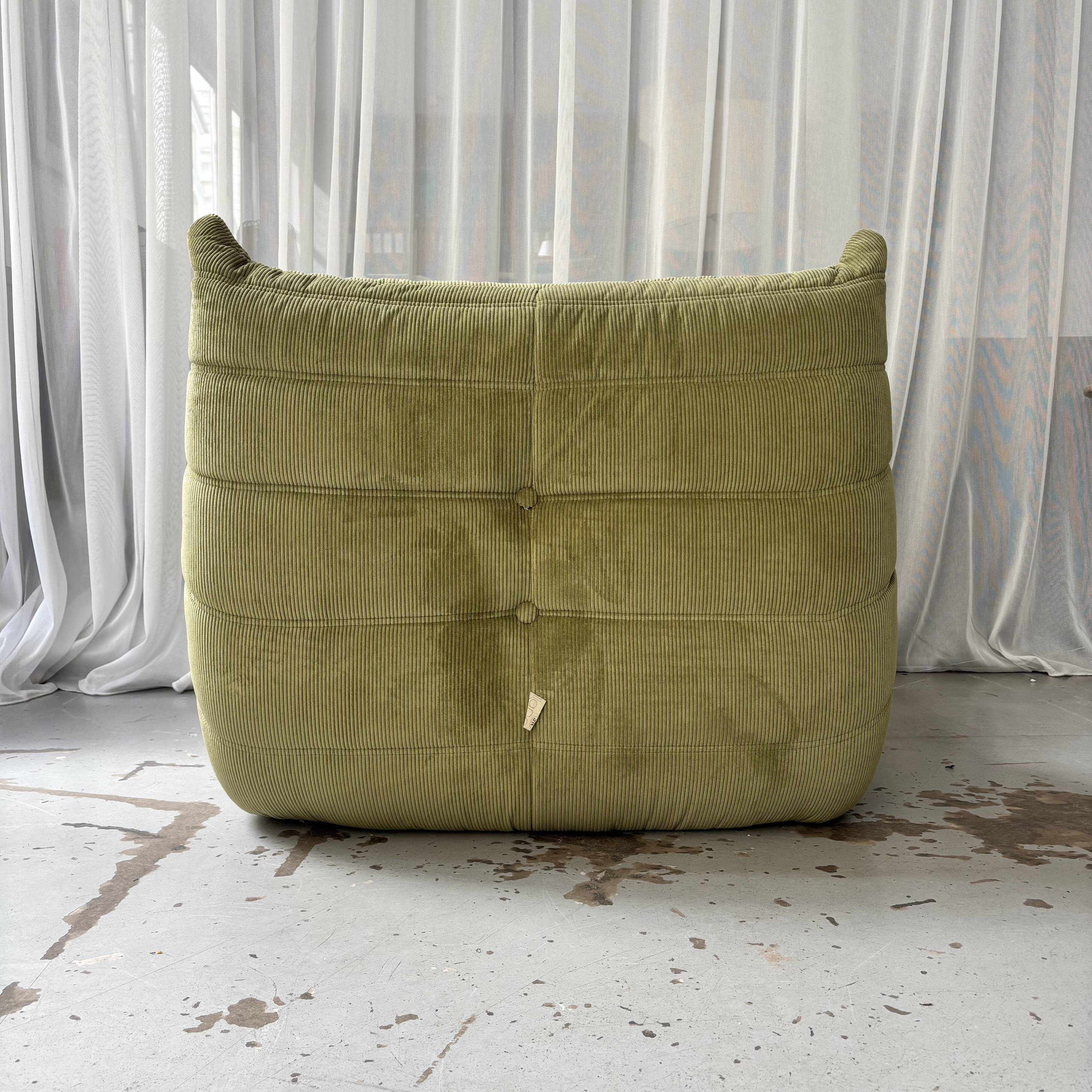 Togo armchair by Michel Ducaroy