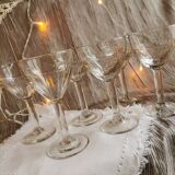 Bistro glasses