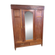 Parisian Art Deco Wardrobe