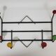 Coat rack balls vintage colors 50-60