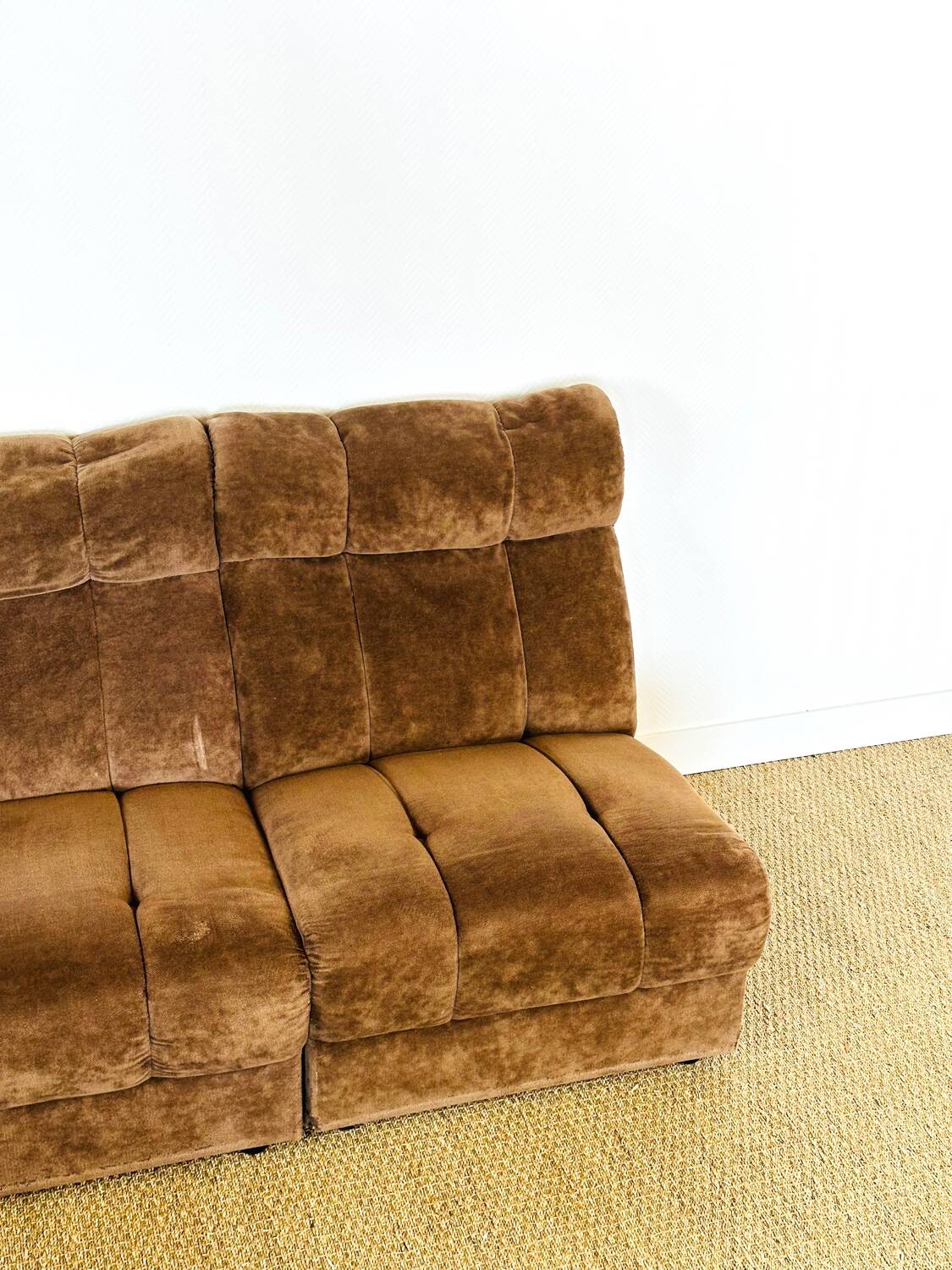 Paire de fauteuil vintage 1960