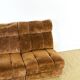 Paire de fauteuil vintage 1960