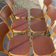 Set of 6 Baumann chairs