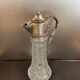 Vintage Raimond Italy Silverplate Carafe