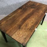 Desk in tree late 19th