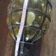 Enormous extérieur wall lamp