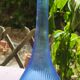 Vase berluze bleu daum