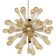 Murano glass chandelier