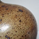 Vintage pyrity sandstone lamp foot