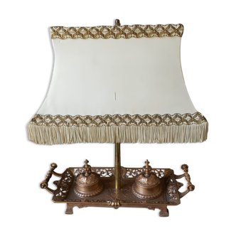 Lampe de bureau de style Renaissance