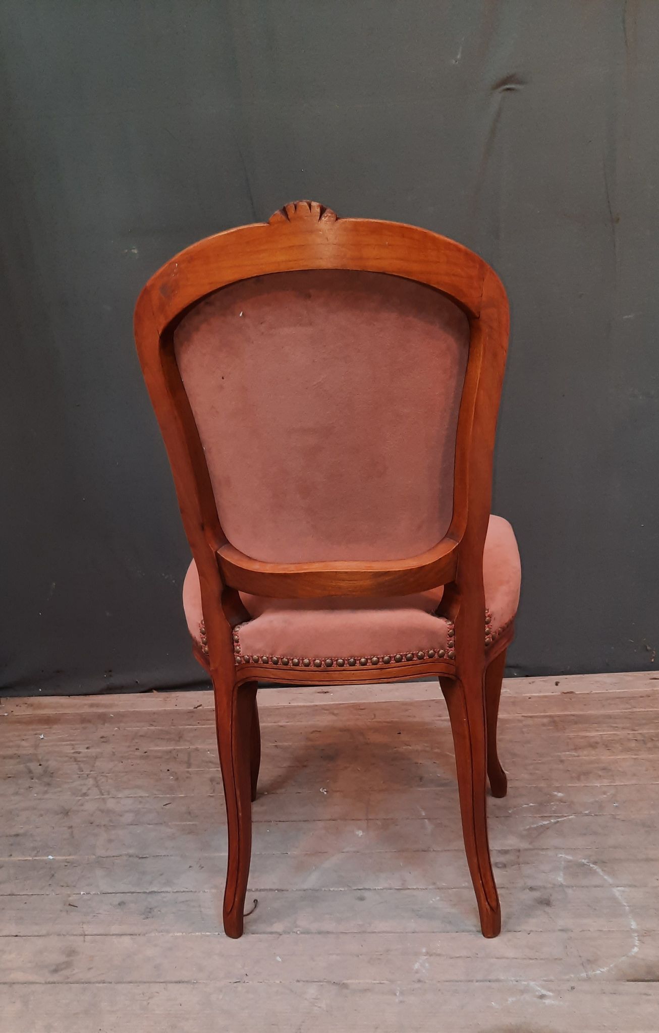 Louis XV style chair