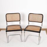 Pair of Cesca chairs