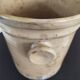Pot to confit in earth