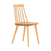 Chaise 'Pinnstol' en bois