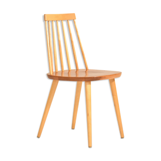 Chaise 'Pinnstol' en bois