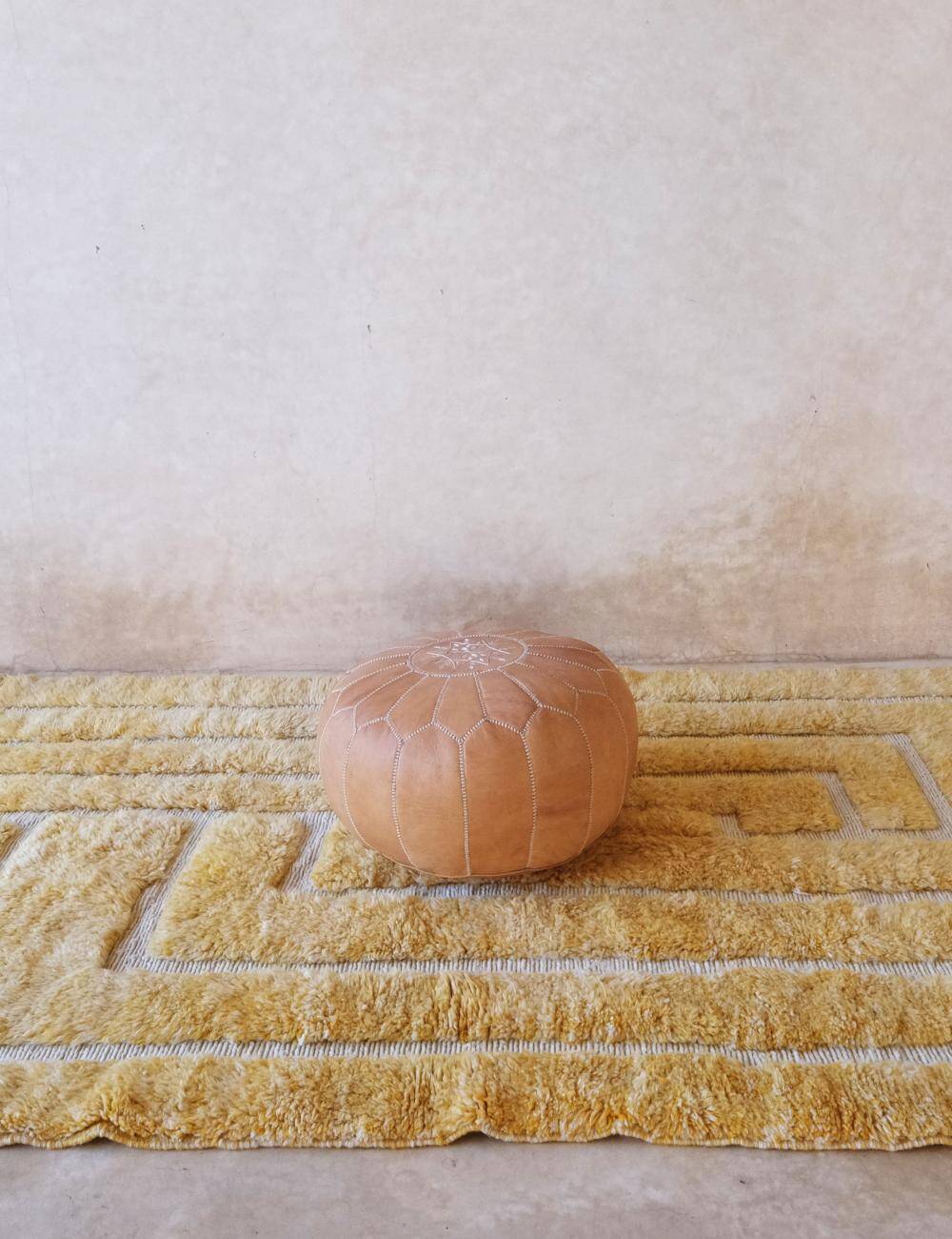 Luxurious Beni Mrirt Rug - 249 x 157 cm