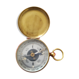Old compass