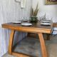 Table scandinave vintage