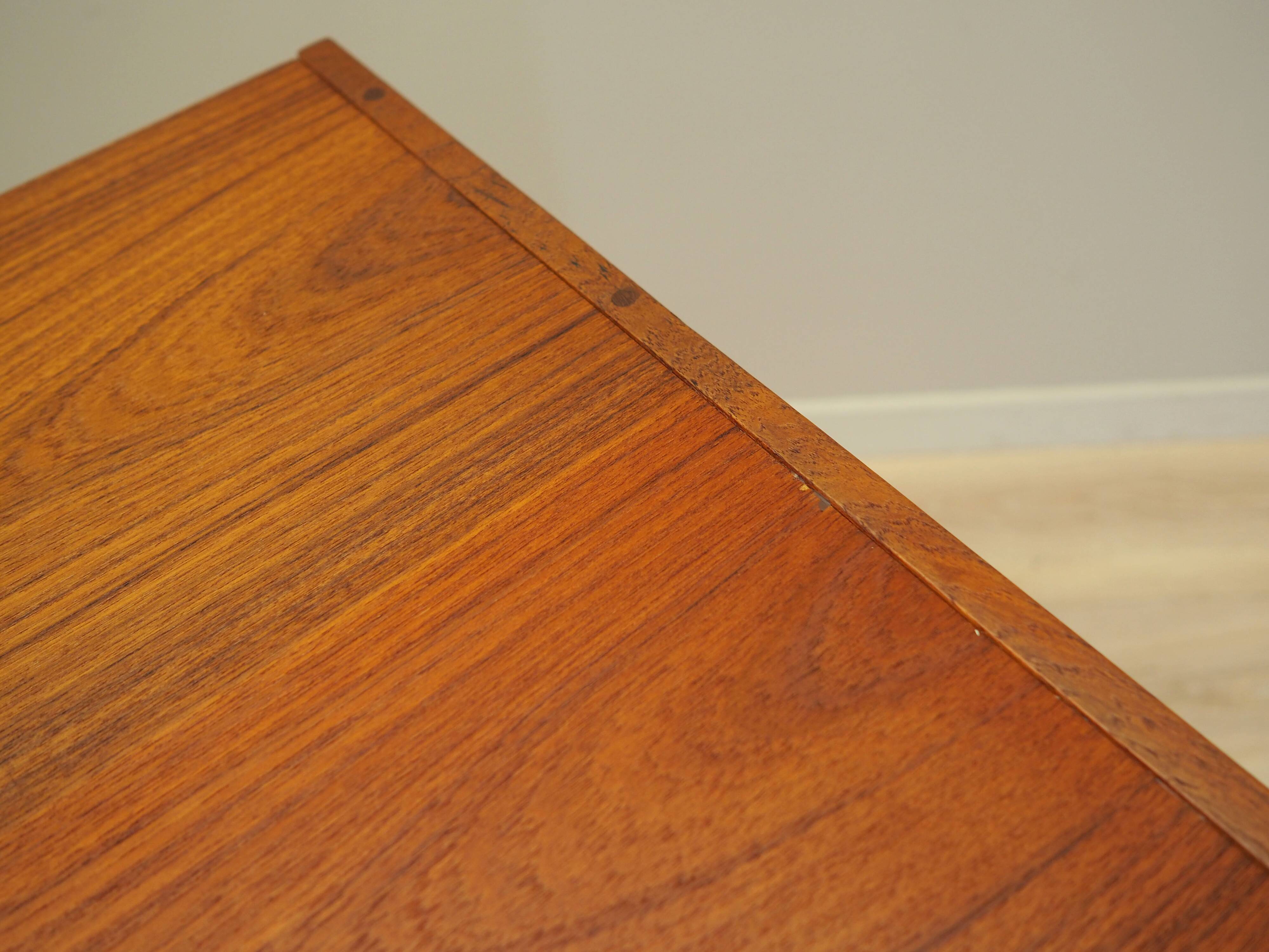 Teak cabinet, Danish design, 1970s, production: Denmark
