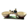 Serviteur sel et poivre Vallauris