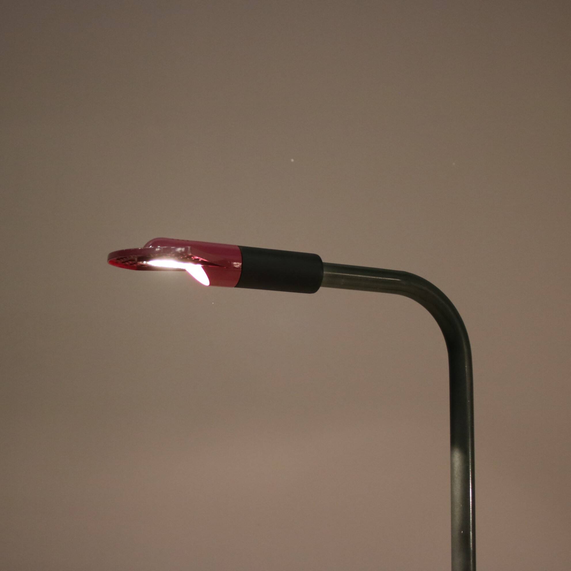 1980s Floor lamp by Hans Von Klier for Bilumen, Italy