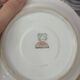 Set of 2 Limoges Chapus et Fils Porcelain Tea Cups and Saucers