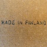 Scandinavian 4-drawer teak chest of drawers by Kempkes 1960s