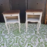 Pair of bedside tables