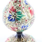 Flower candlestick