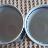Egg cup duo
