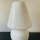 Lamp swirl Murano