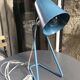 Metal table lamp