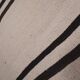 Tapis de couloir turc vintage 63x452 cm