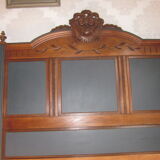 Old headboard