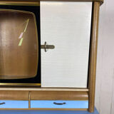 Vintage formica sideboard