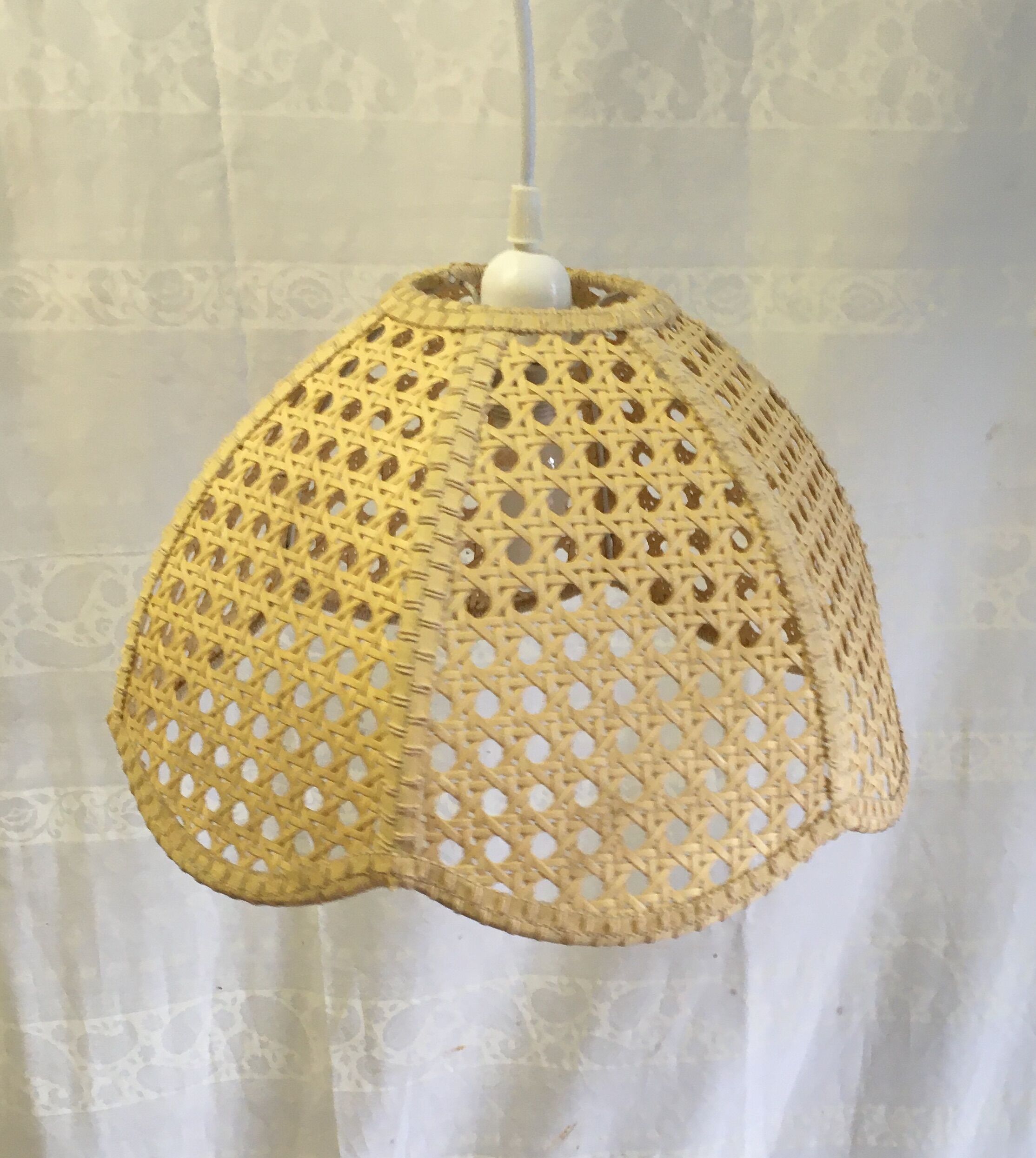 Cannage suspension - 1960s