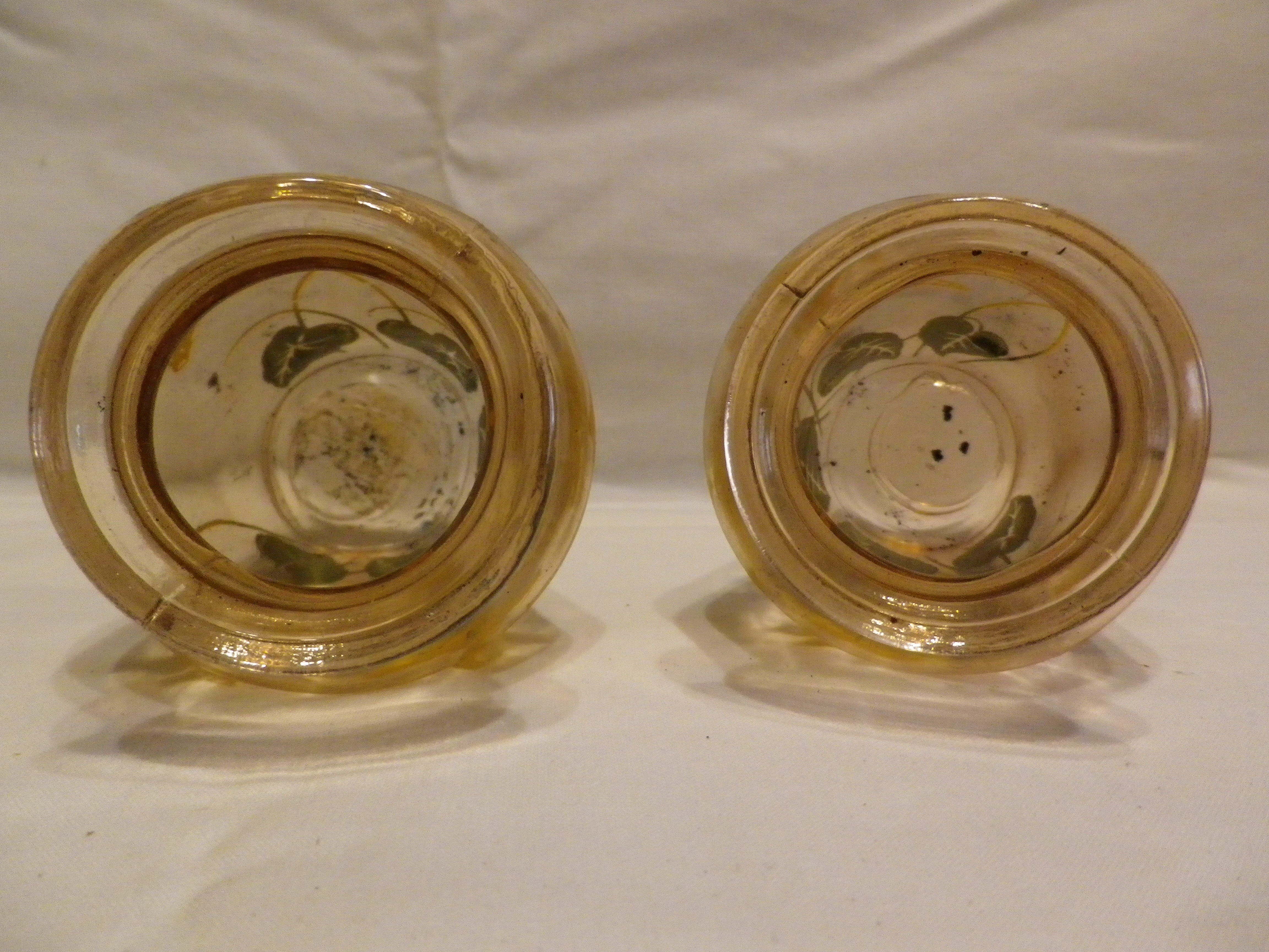 Vase small art nouveau model